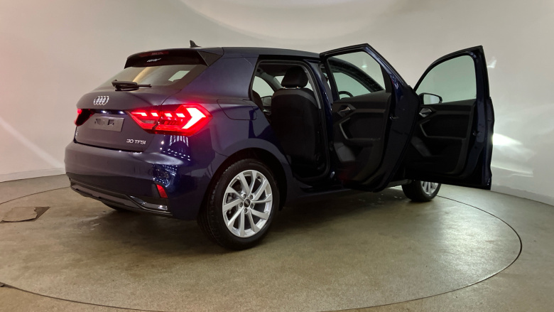 Audi A1 30 TFSI Sport 5dr S Tronic [Tech Pack] Petrol Hatchback